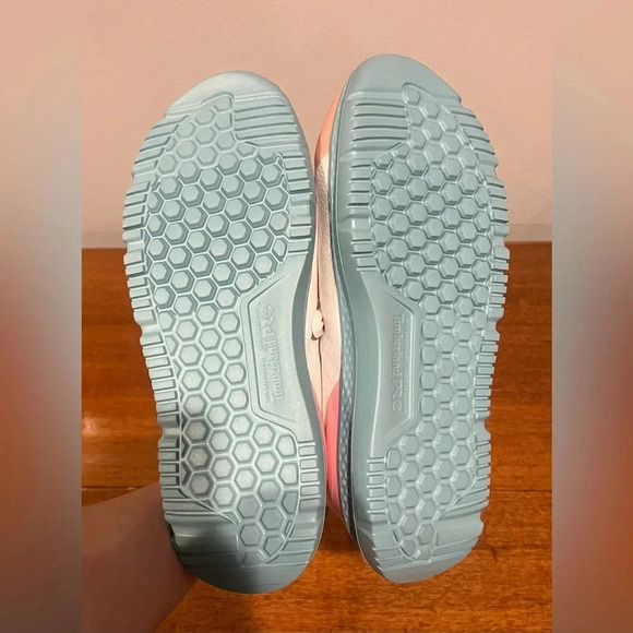 Timberland PRO Setra Knit Composite Safety‎ Toe Women’s Sneakers Sz 9 - Picture 4 of 10